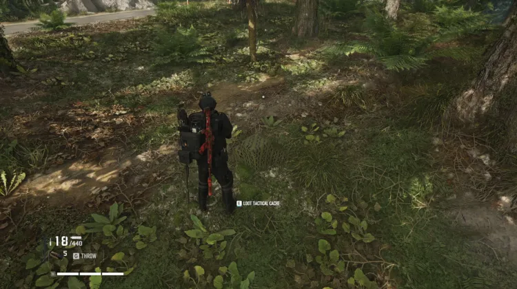 Tactical Caches