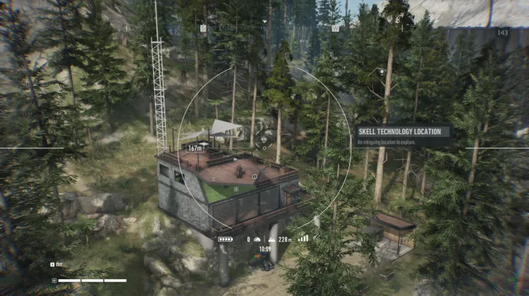Skell Technology Location