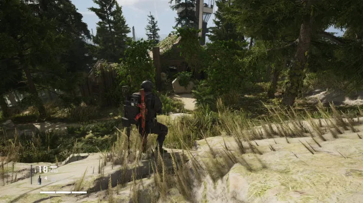 Traces of Ancient Ruins