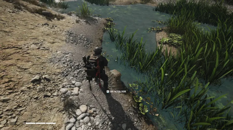 Tactical Caches
