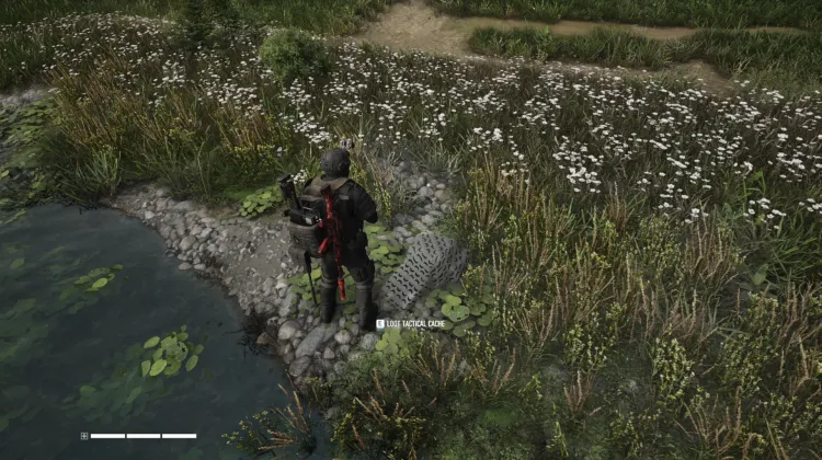 Tactical Caches