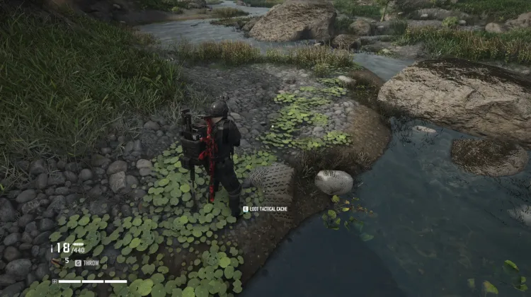 Tactical Caches