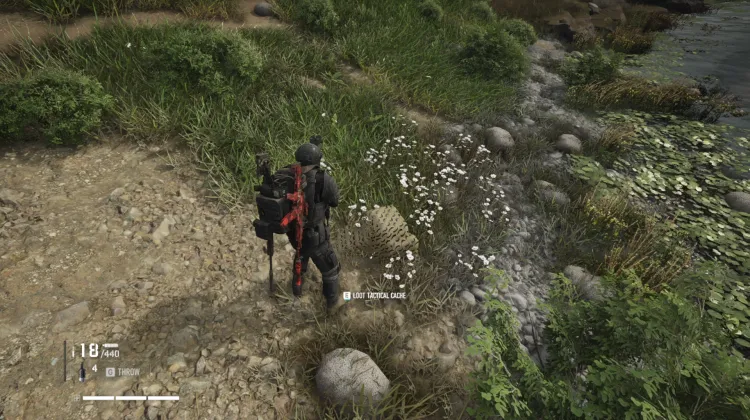 Tactical Caches