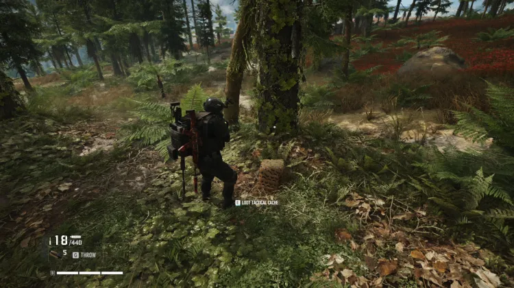 Tactical Caches