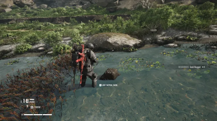 Tactical Caches