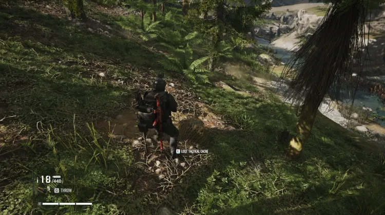 Tactical Caches