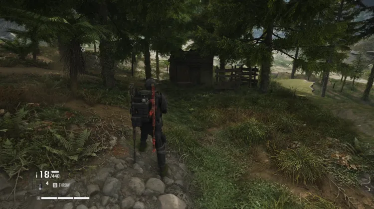 Abandoned Site