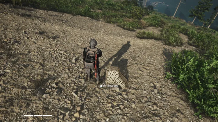 Tactical Caches