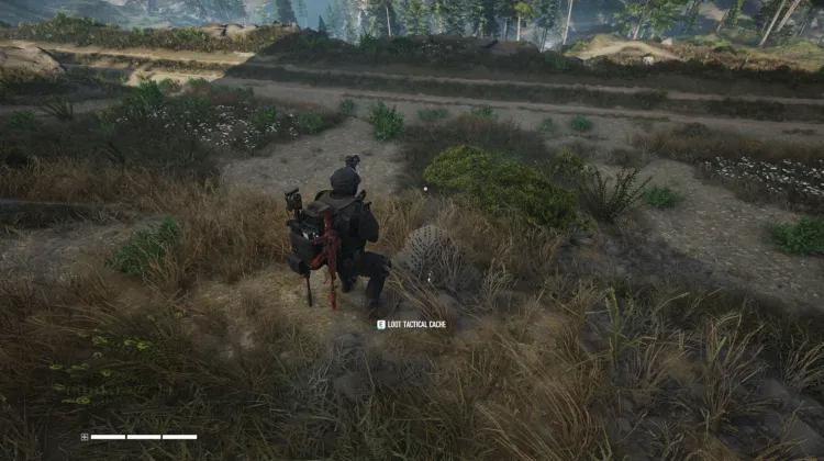 Tactical Caches