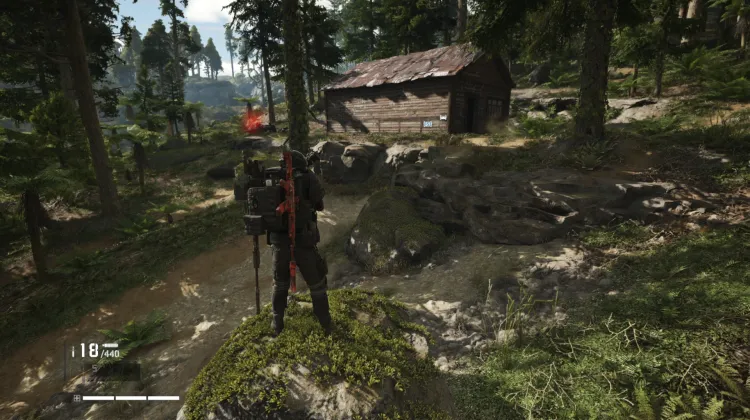 Aamon Assault Area