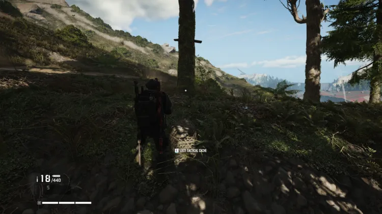 Tactical Caches