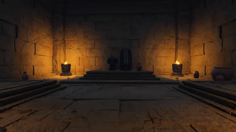 Mesa de Pedra Misteriosa