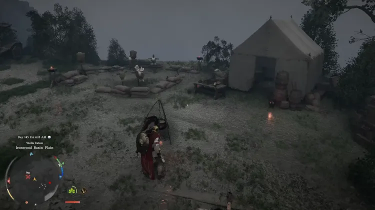 Bonfire