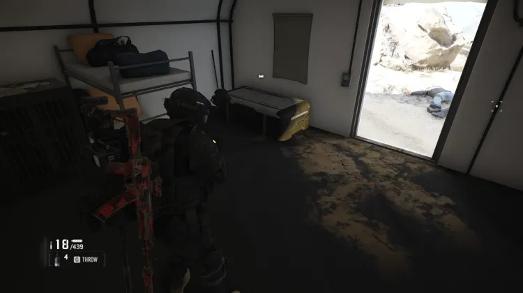 Sentinel Combat Pants