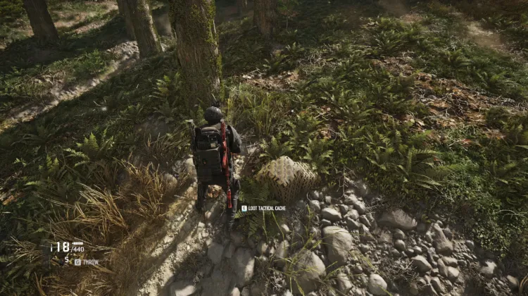 Tactical Caches
