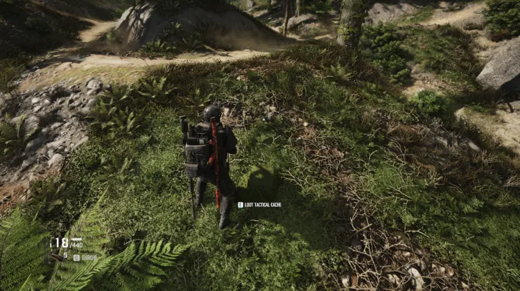 Tactical Caches