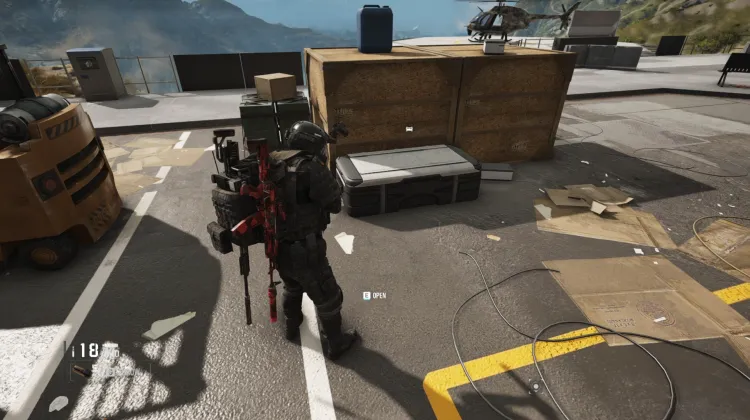 Ops-Core FAST Helmet