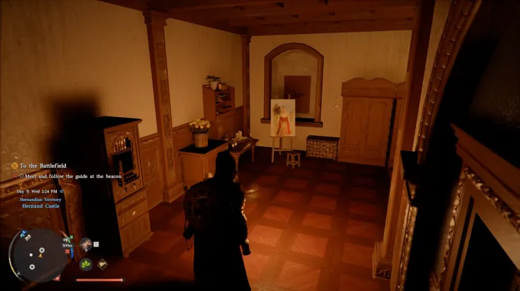 Goblins of Fort Hellwood