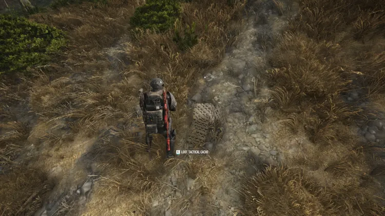 Tactical Caches