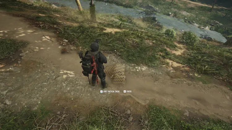 Tactical Caches