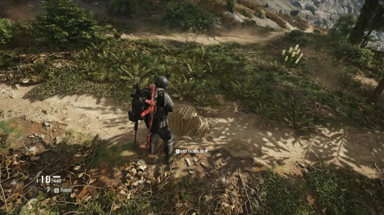 Tactical Caches