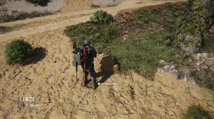 Tactical Caches