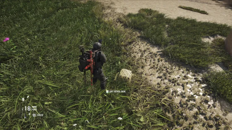 Tactical Caches