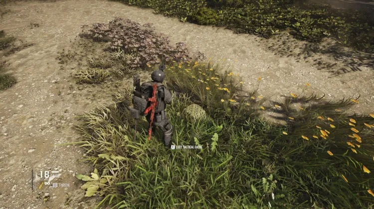Tactical Caches