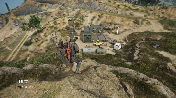 Control Station Fox 02