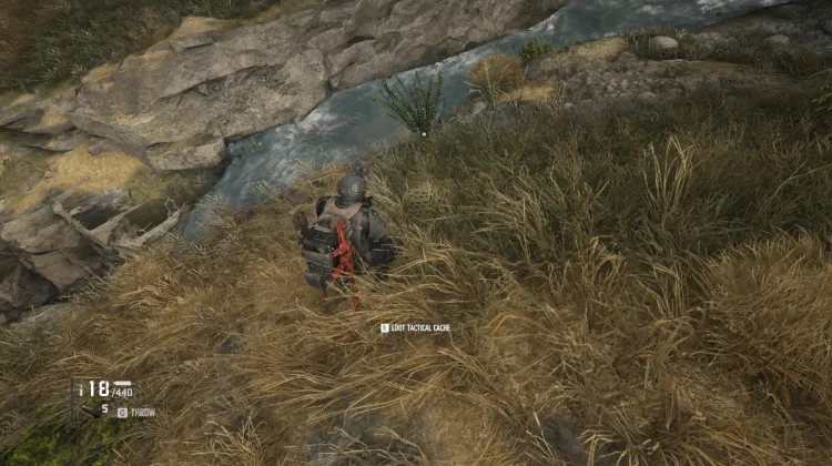 Tactical Caches