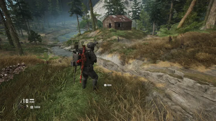 Aamon Assault Area