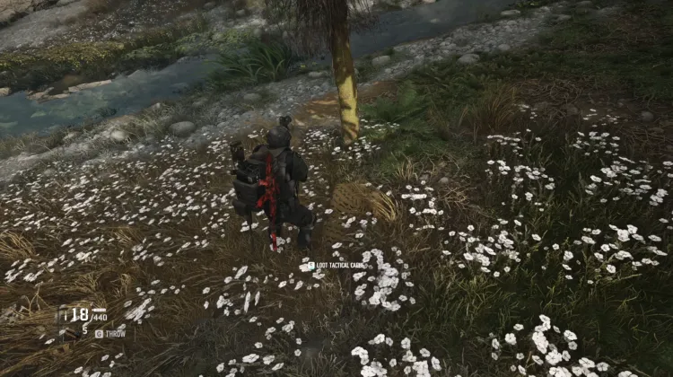 Tactical Caches