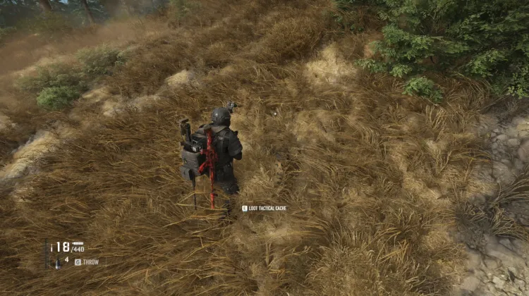 Tactical Caches