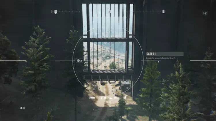 Gate 01
