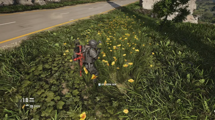 Tactical Caches