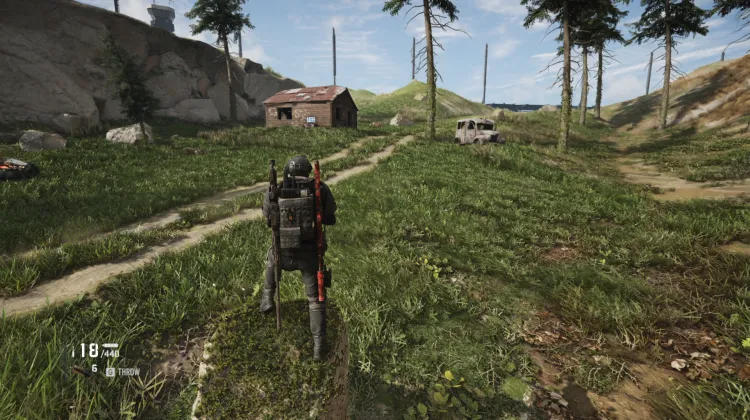 Aamon Assault Area