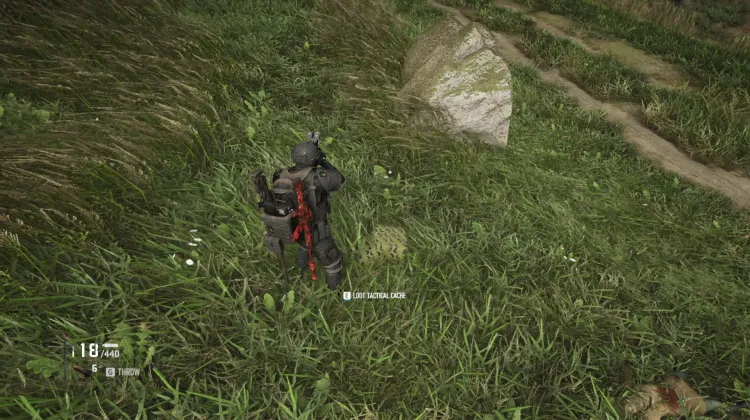 Tactical Caches