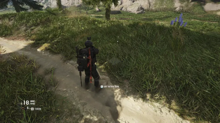 Tactical Caches