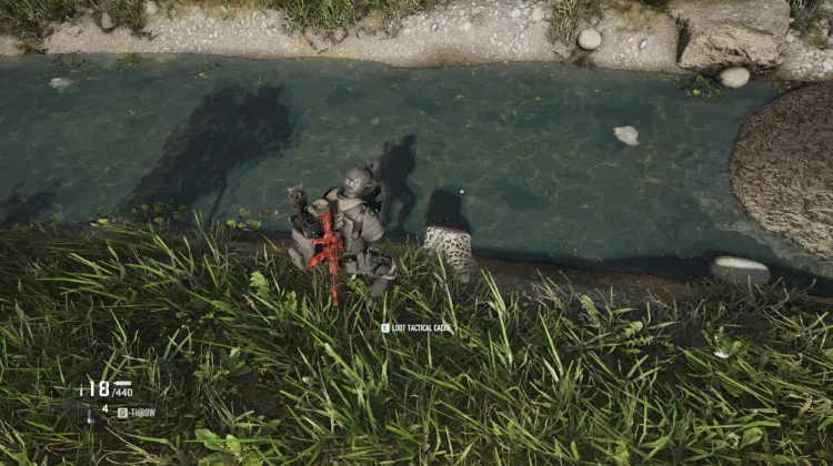 Tactical Caches