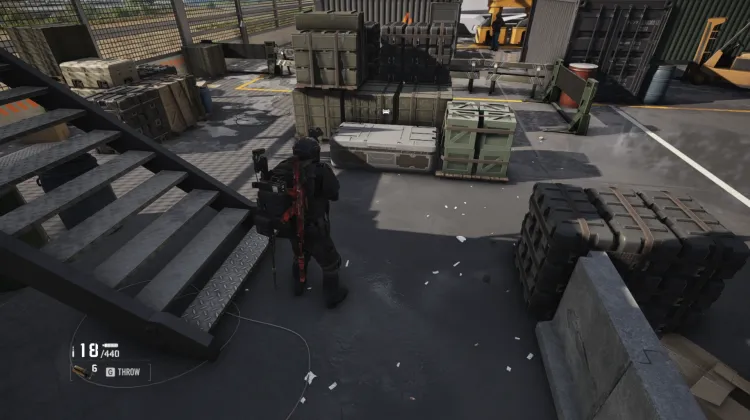 Recon-A1 (SNR)