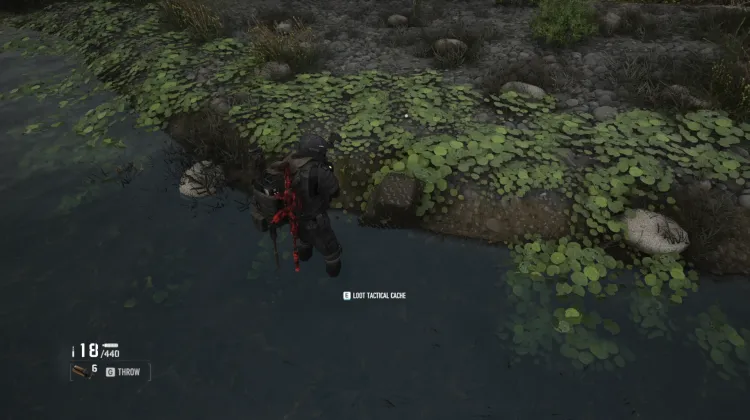 Tactical Caches