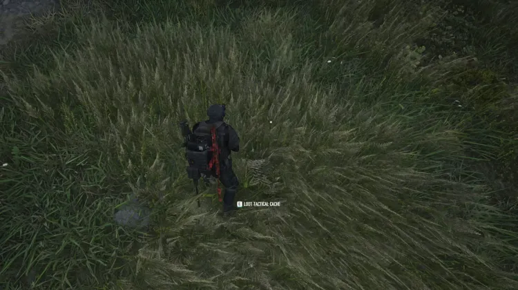 Tactical Caches