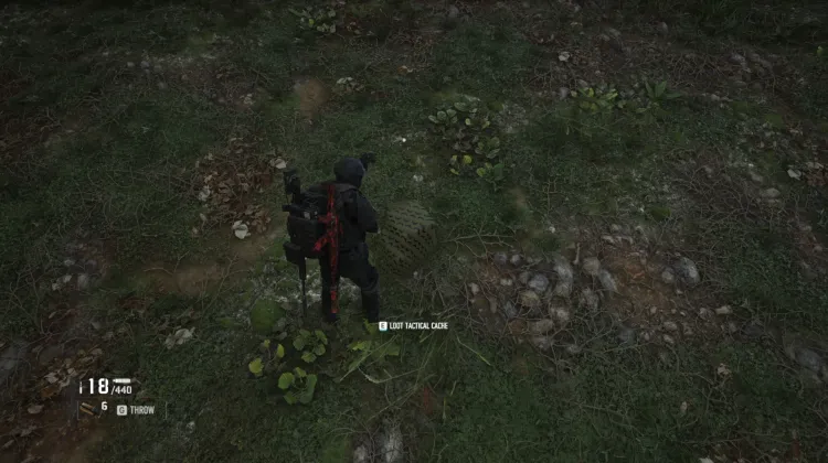 Tactical Caches