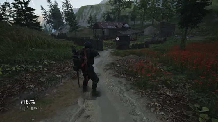 Abandoned Site