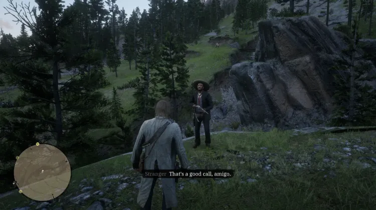 Mexican Gunslinger Challenge (IV)