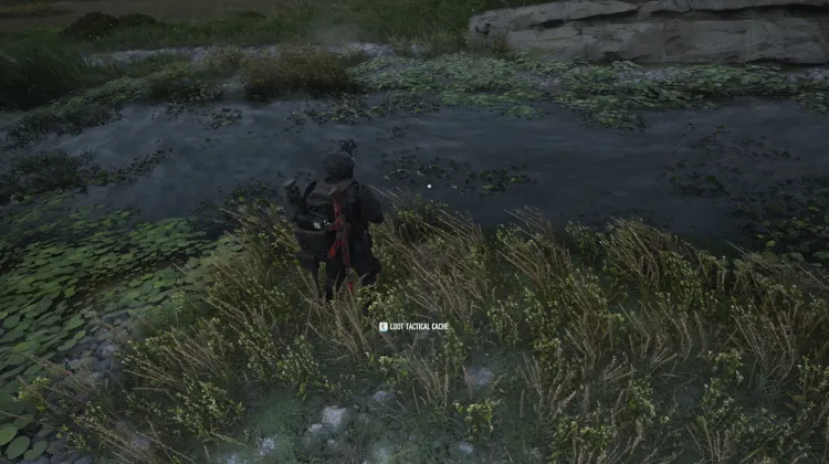 Tactical Caches