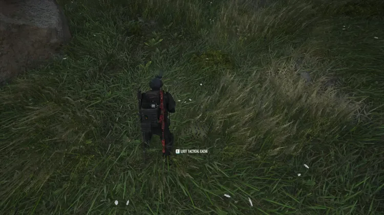 Tactical Caches