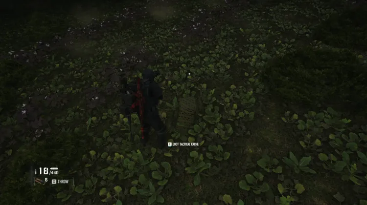 Tactical Caches