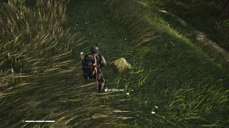 Tactical Caches