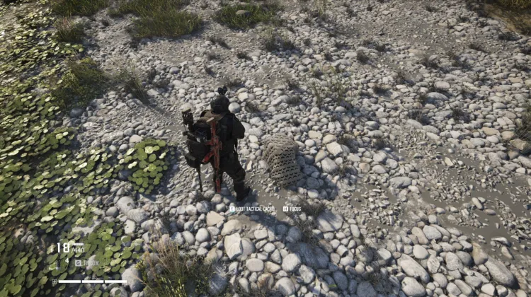 Tactical Caches